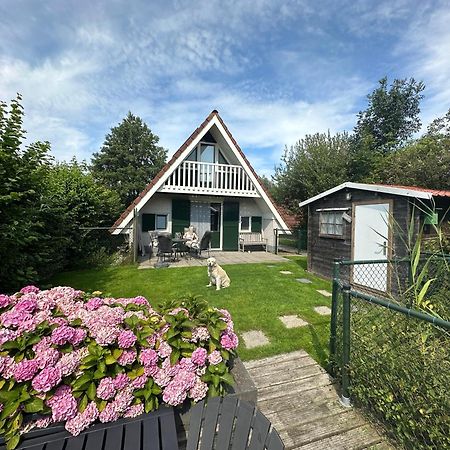 Vakantiehuis Sofie Lauwersmeer Met Sauna Anjum Εξωτερικό φωτογραφία