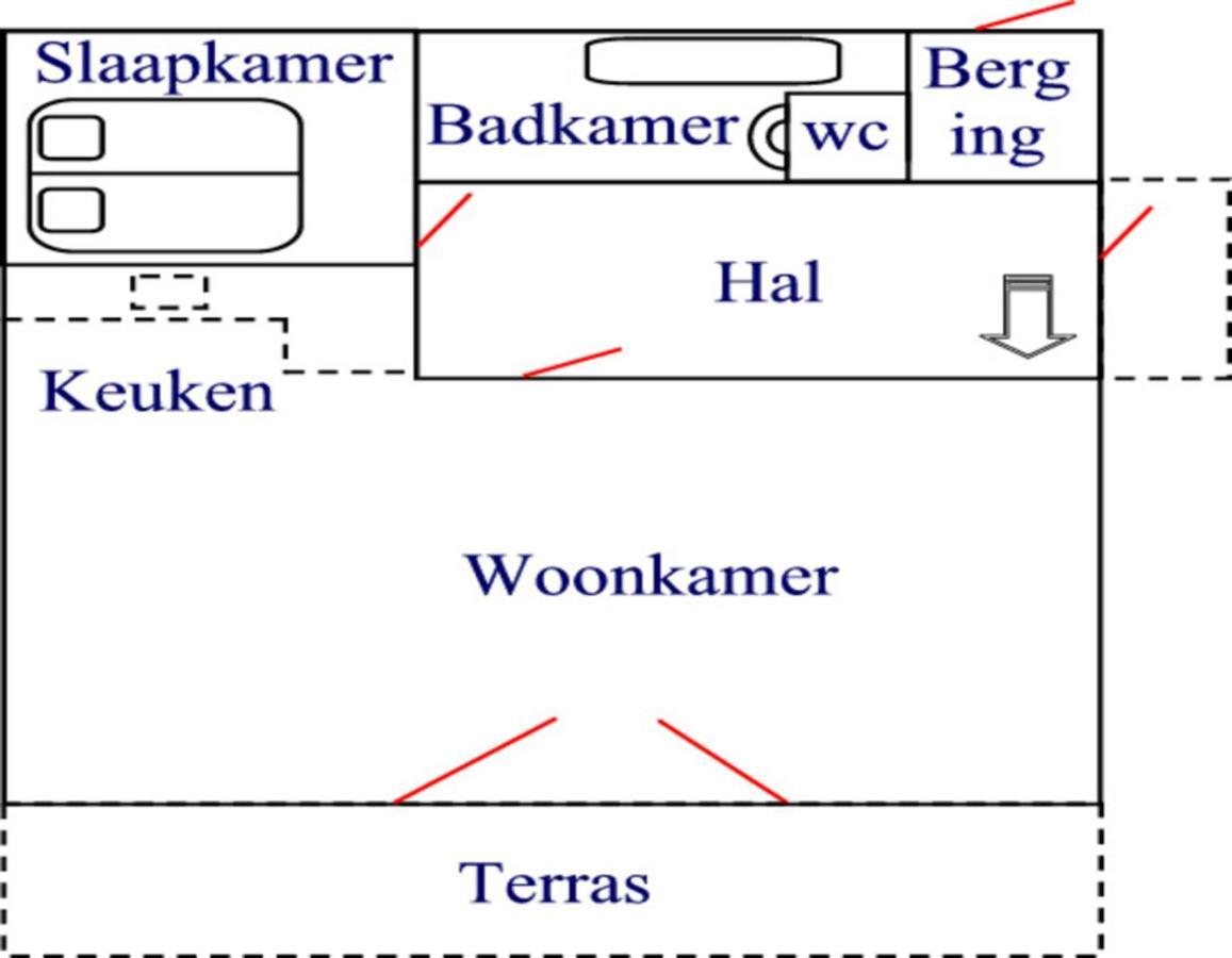 Vakantiehuis Sofie Lauwersmeer Met Sauna Anjum Εξωτερικό φωτογραφία