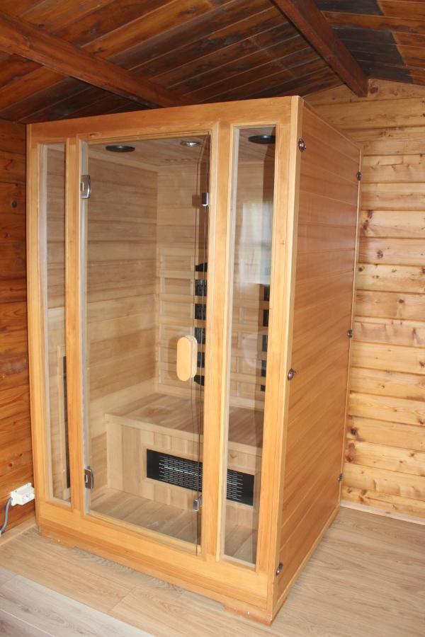 Vakantiehuis Sofie Lauwersmeer Met Sauna Anjum Εξωτερικό φωτογραφία
