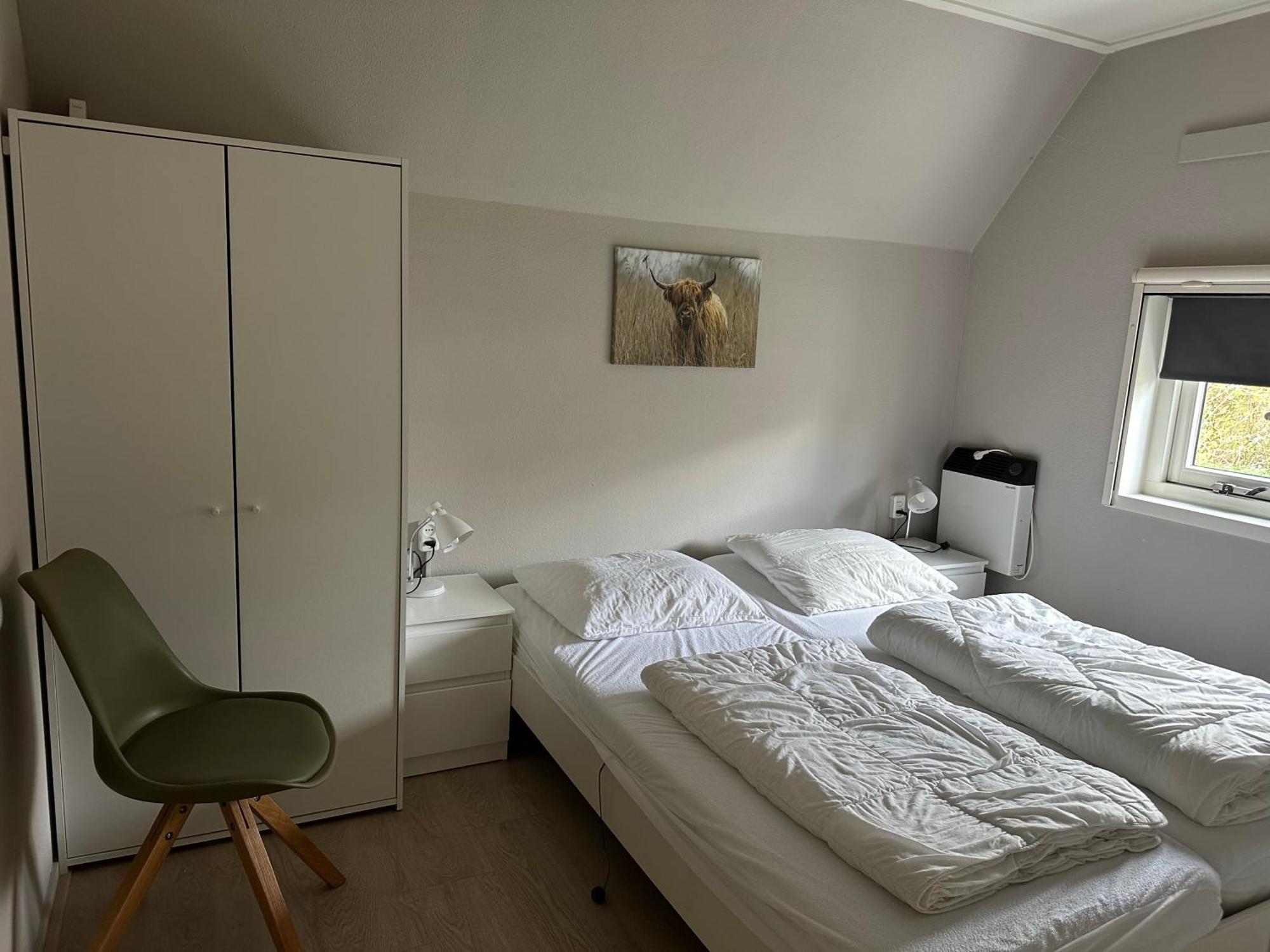 Vakantiehuis Sofie Lauwersmeer Met Sauna Anjum Εξωτερικό φωτογραφία